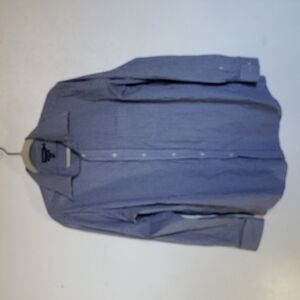 Croft & Barrow Long Sleeve Shirt Size Neck 16.5